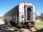 passenger car 3490